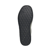 Shoes Five Ten Freerider Pro Canvas Flat - Grey / Silver / Black - Genetik Sport